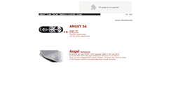 Desktop Screenshot of angst-skateboards.com